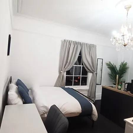 110 Fulforth Street Ноттингем Экстерьер фото