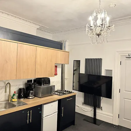 110 Fulforth Street Ноттингем Экстерьер фото