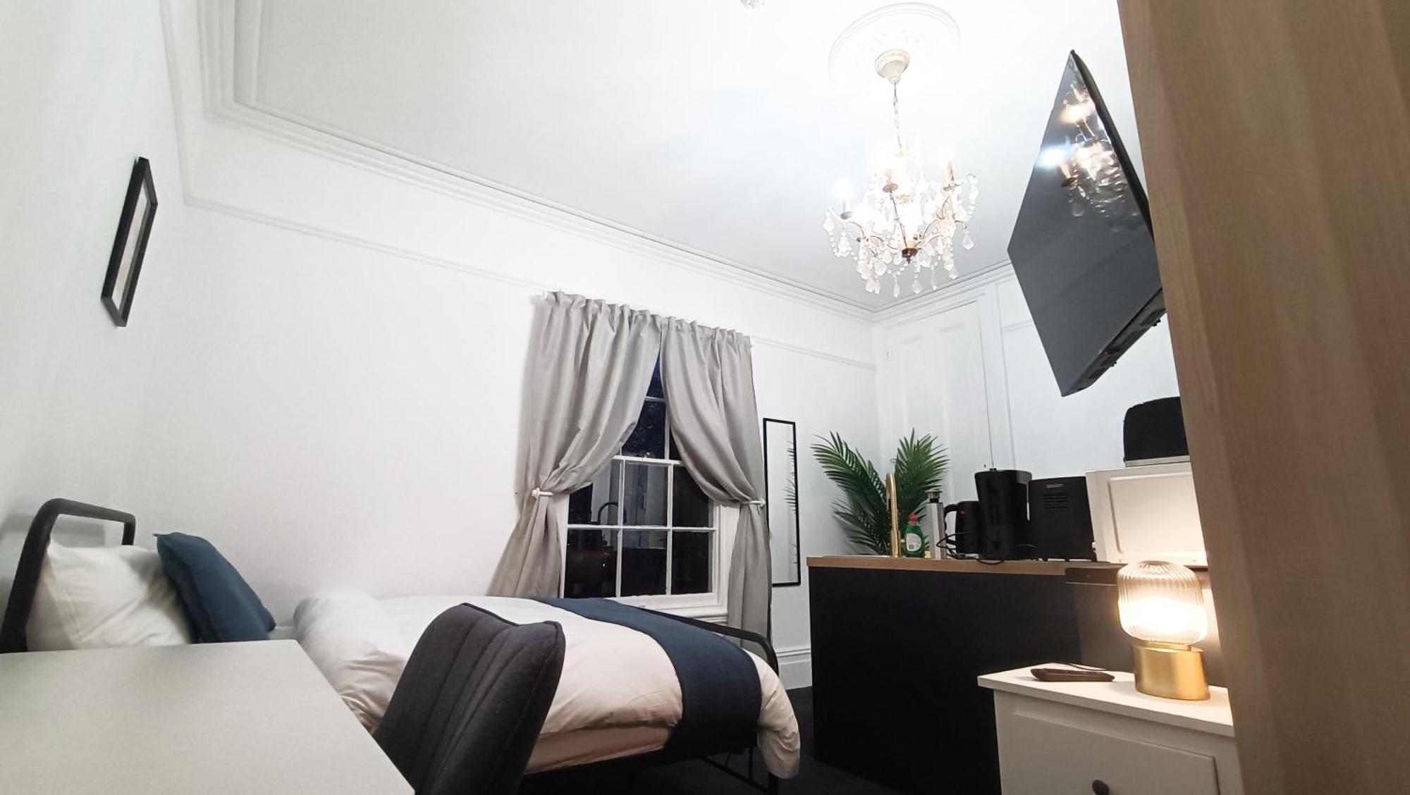 110 Fulforth Street Apartamento Nottingham