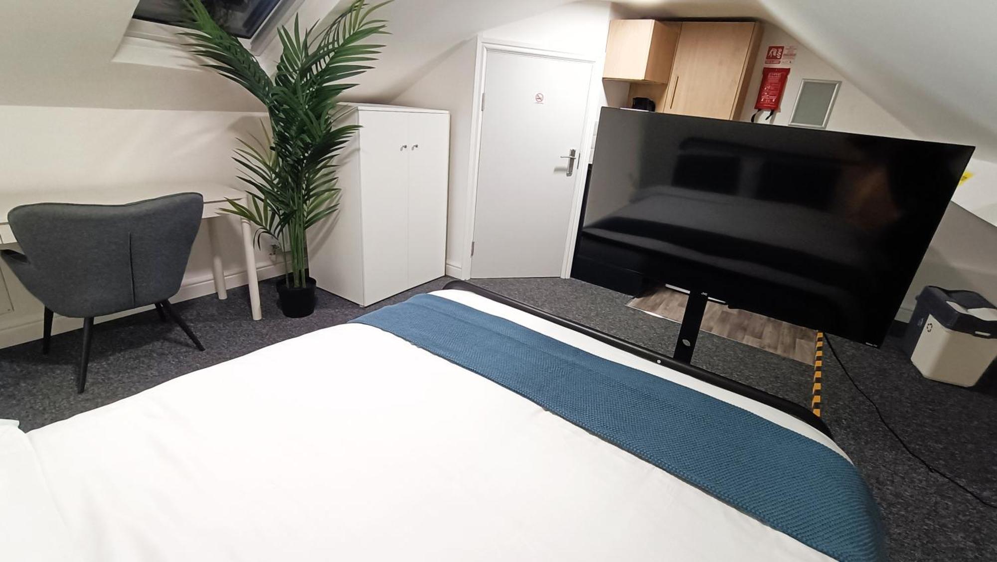 110 Fulforth Street Apartamento *
