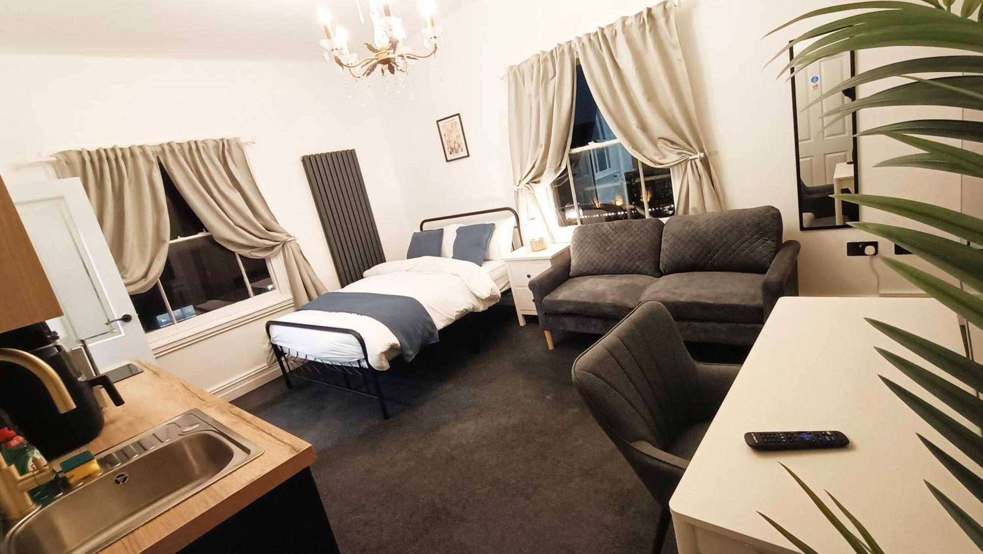 110 Fulforth Street Apartamento Nottingham
