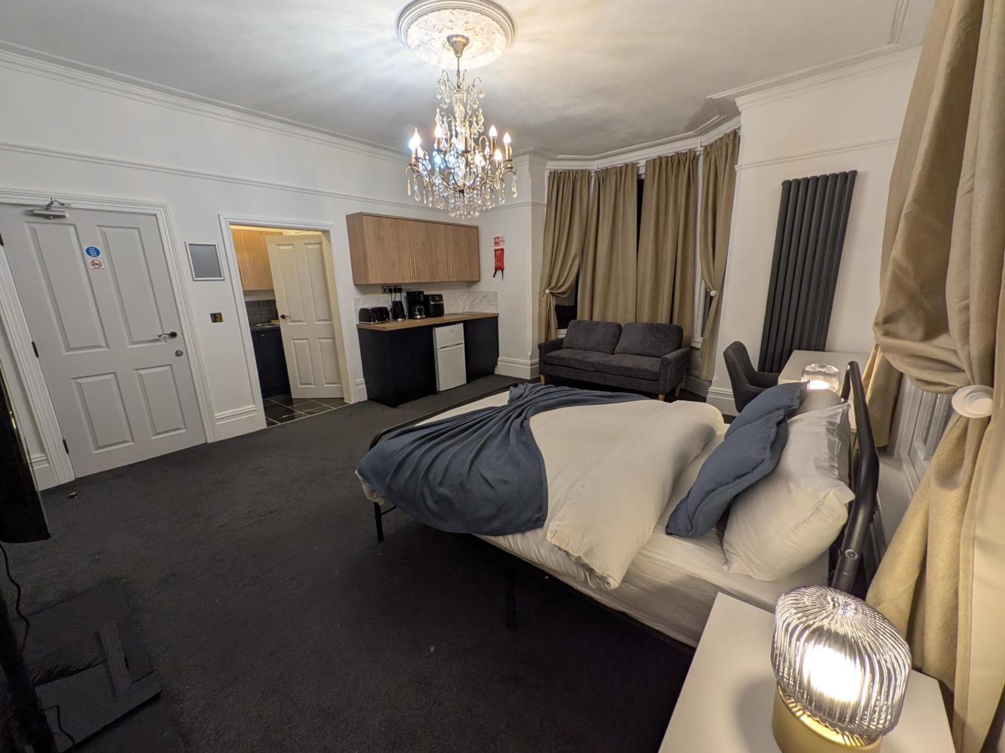 Apartamento 110 Fulforth Street *