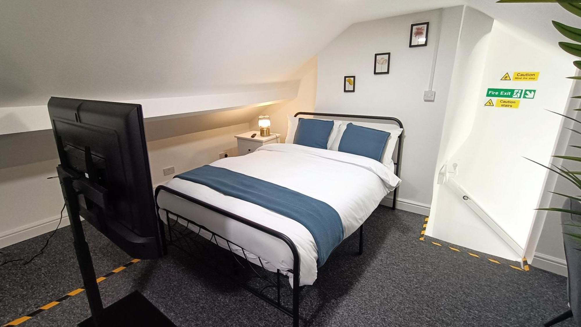 110 Fulforth Street Apartamento *