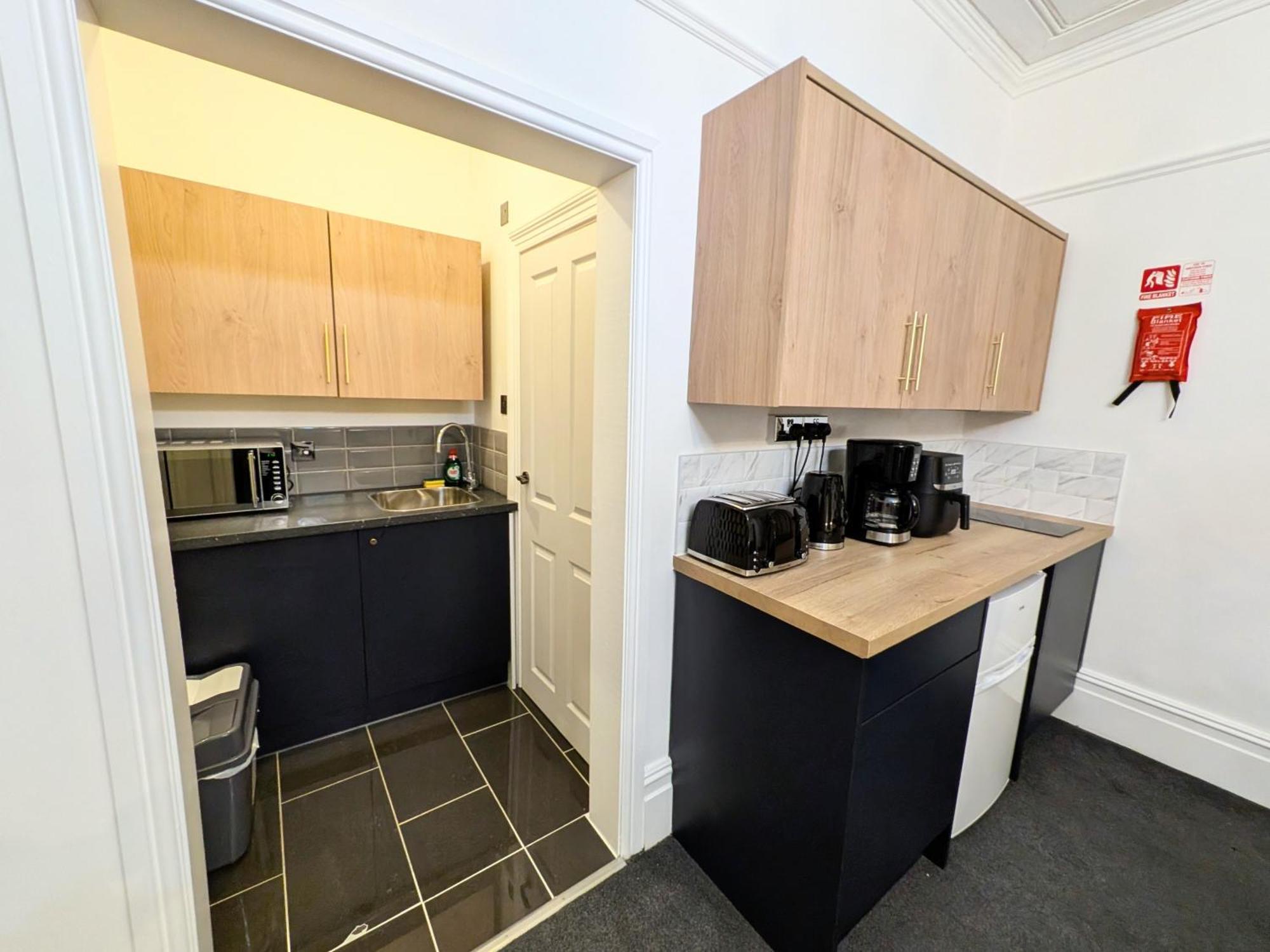 110 Fulforth Street Apartamento Nottingham