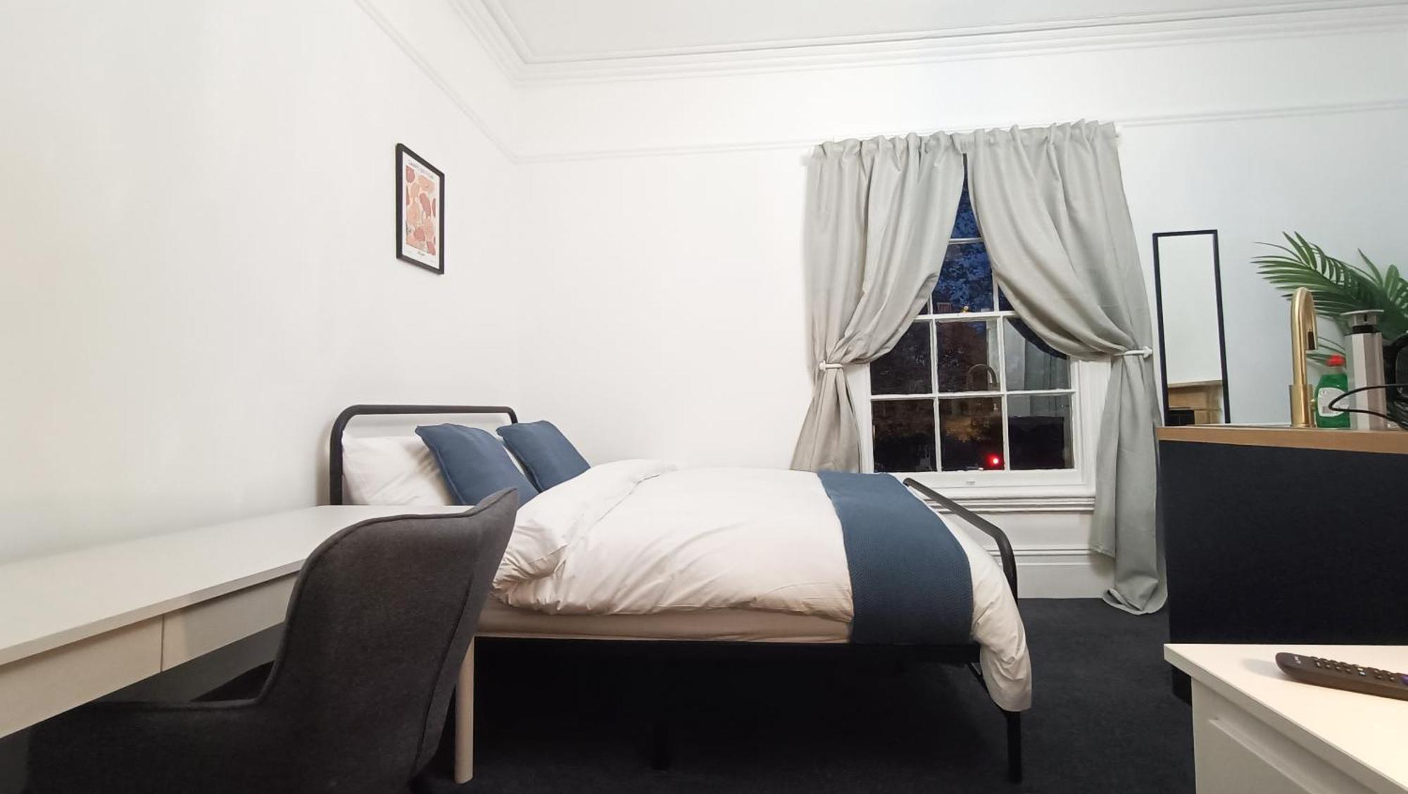110 Fulforth Street Apartamento *