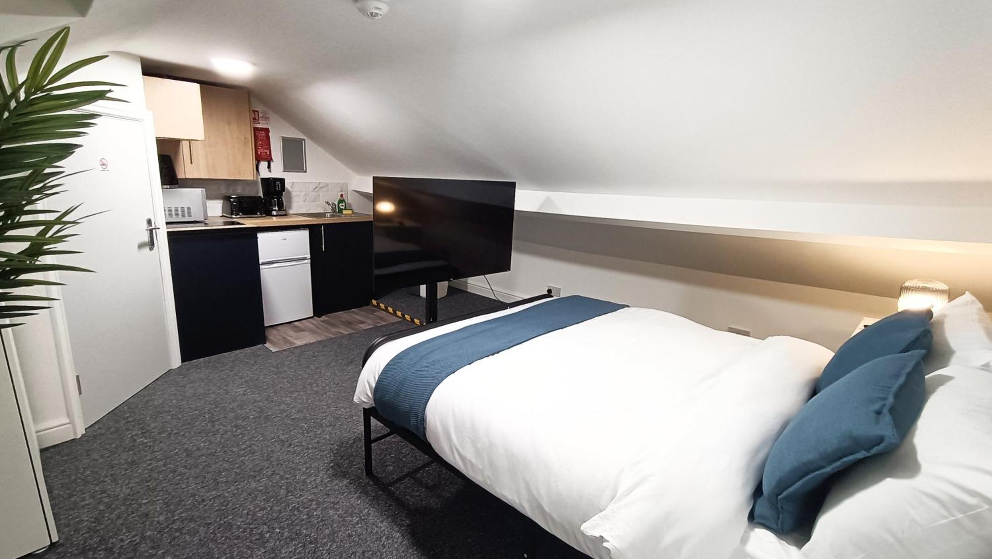Apartamento 110 Fulforth Street