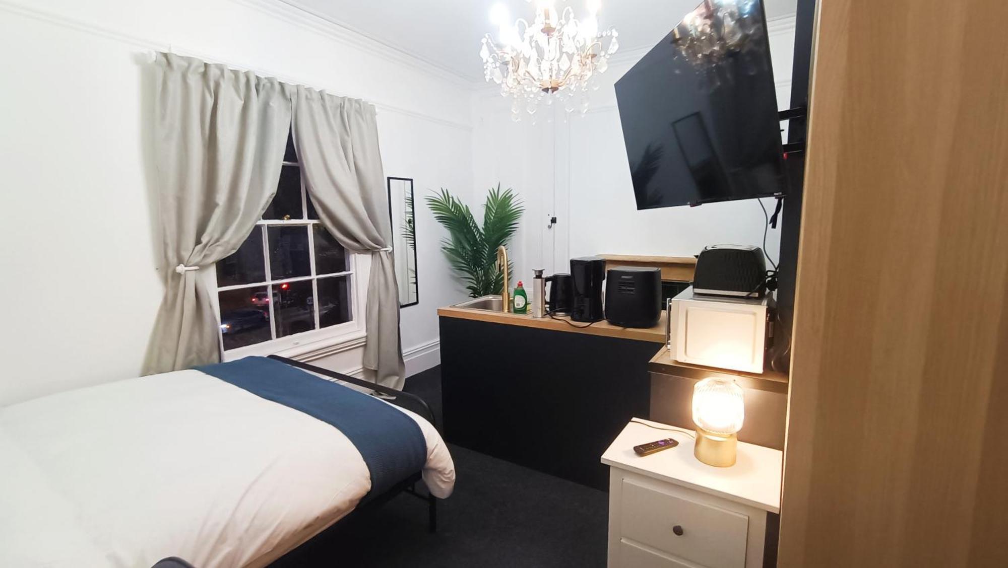 110 Fulforth Street Apartamento *