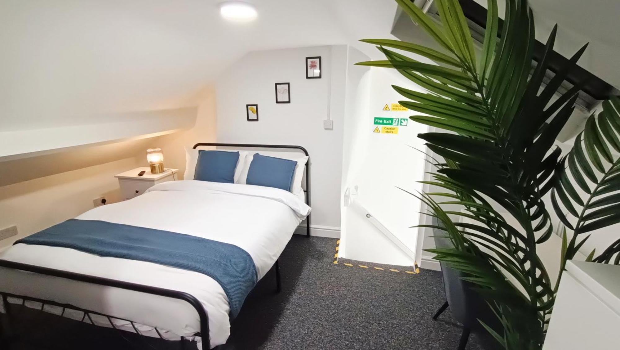 Apartamento 110 Fulforth Street *