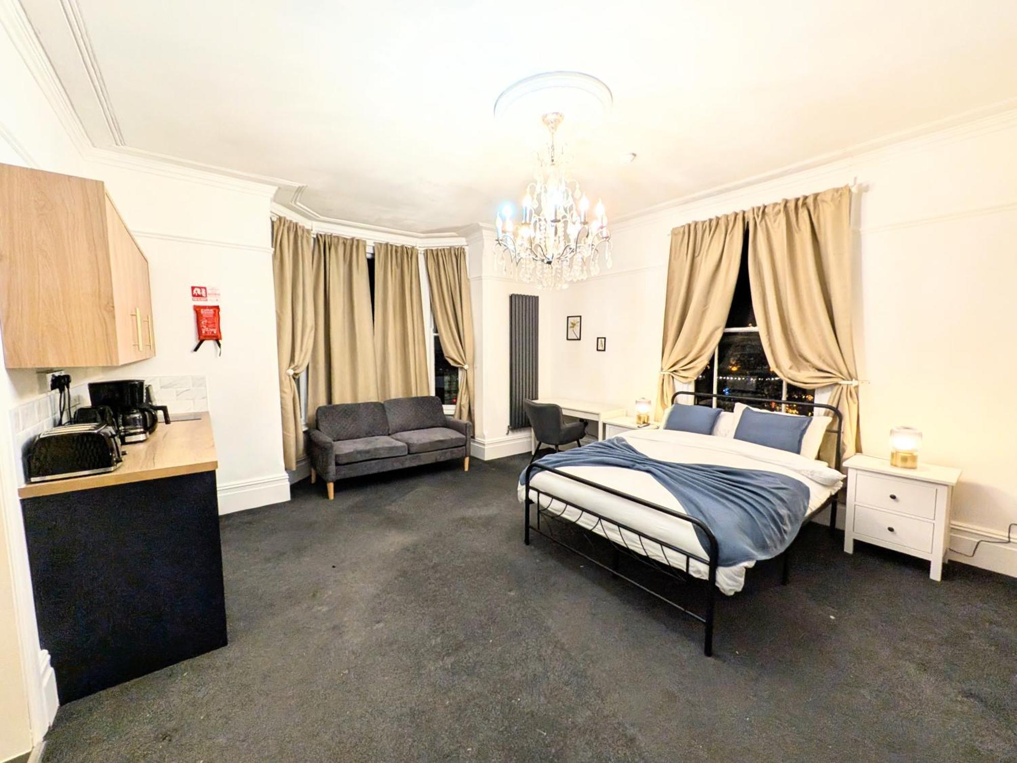 Apartamento 110 Fulforth Street