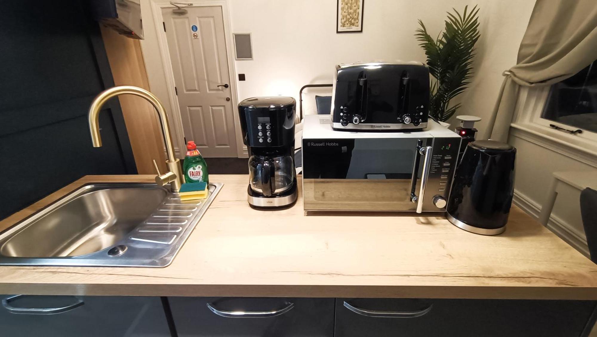 Apartamento 110 Fulforth Street *