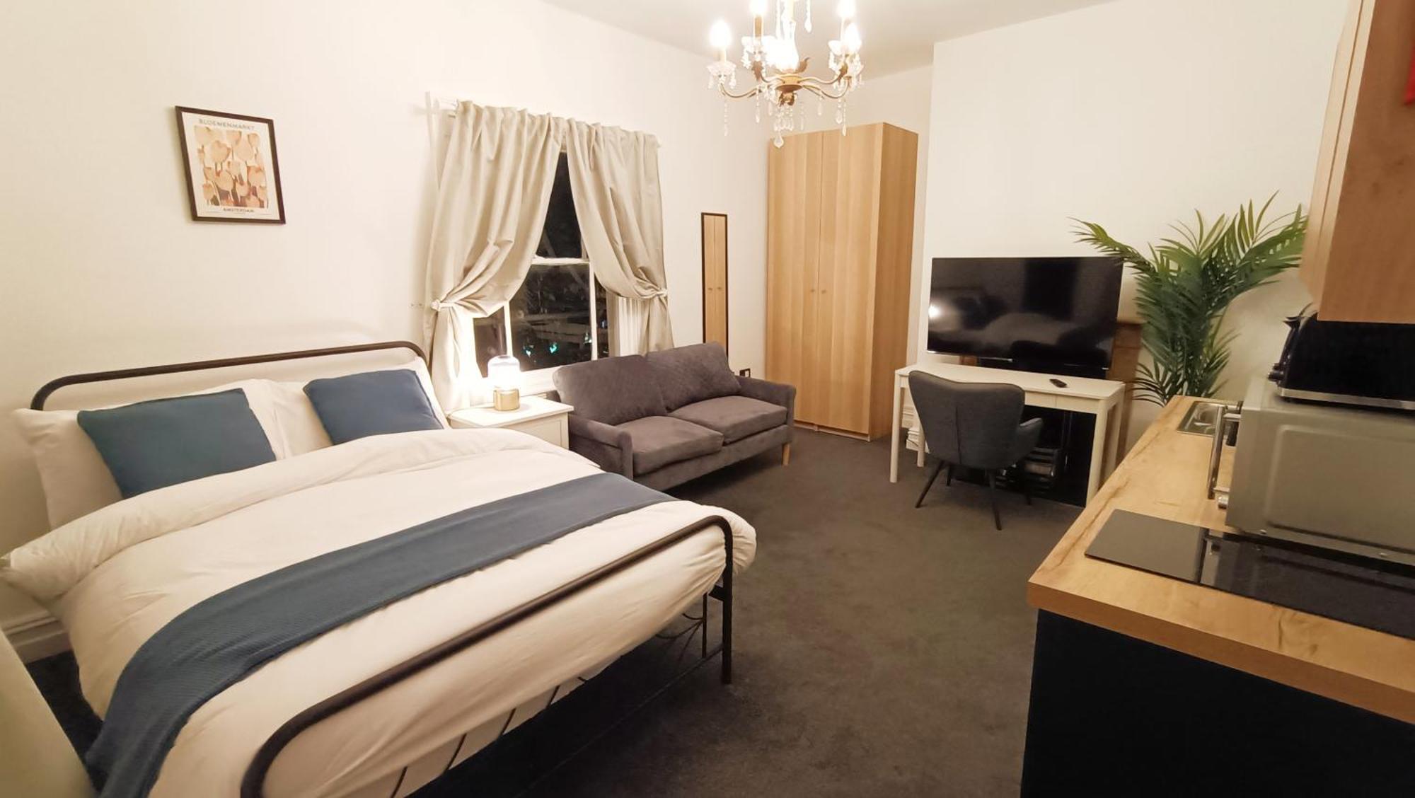 110 Fulforth Street Apartamento