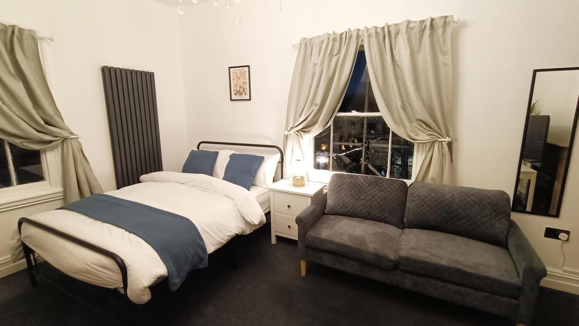 Apartamento 110 Fulforth Street