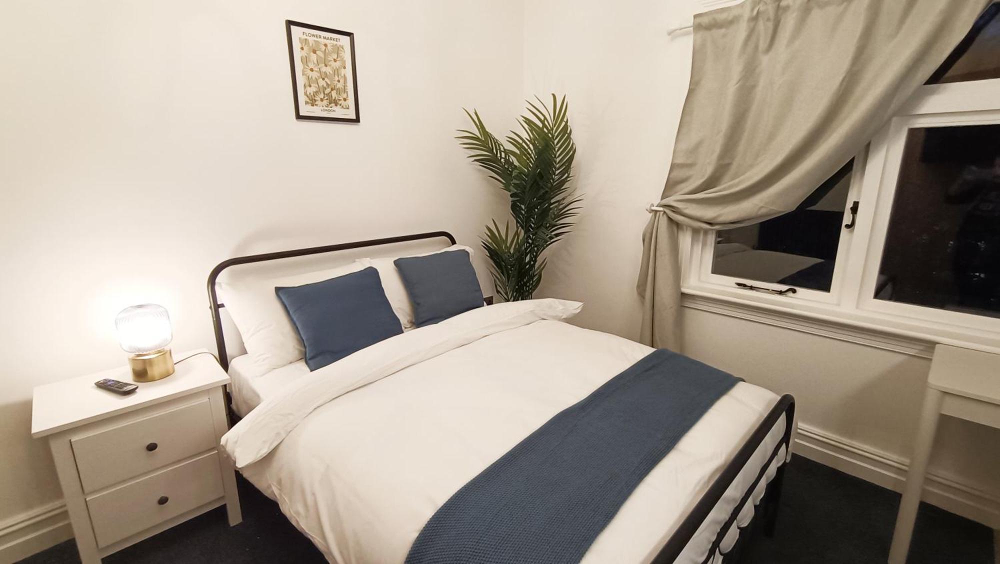 110 Fulforth Street Apartamento *