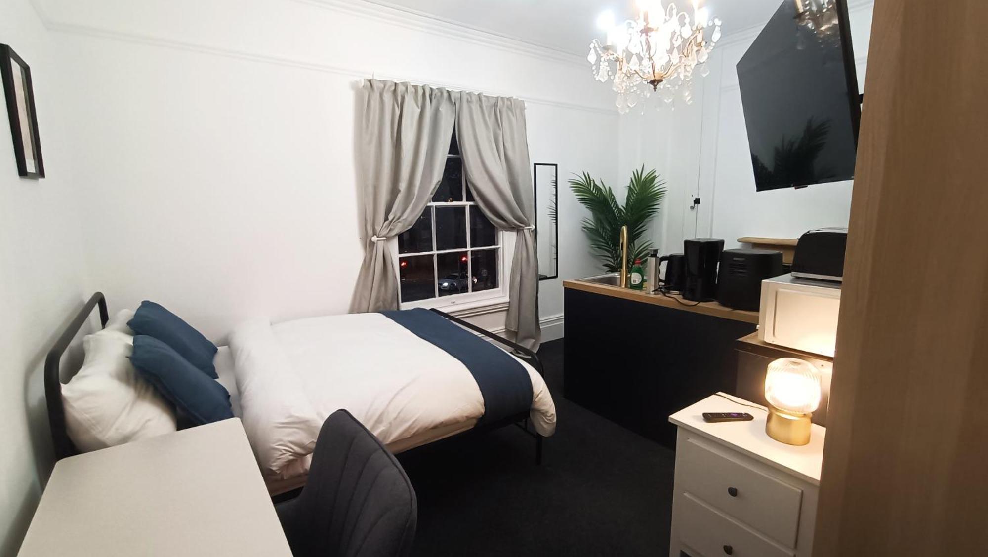 Apartamento 110 Fulforth Street *