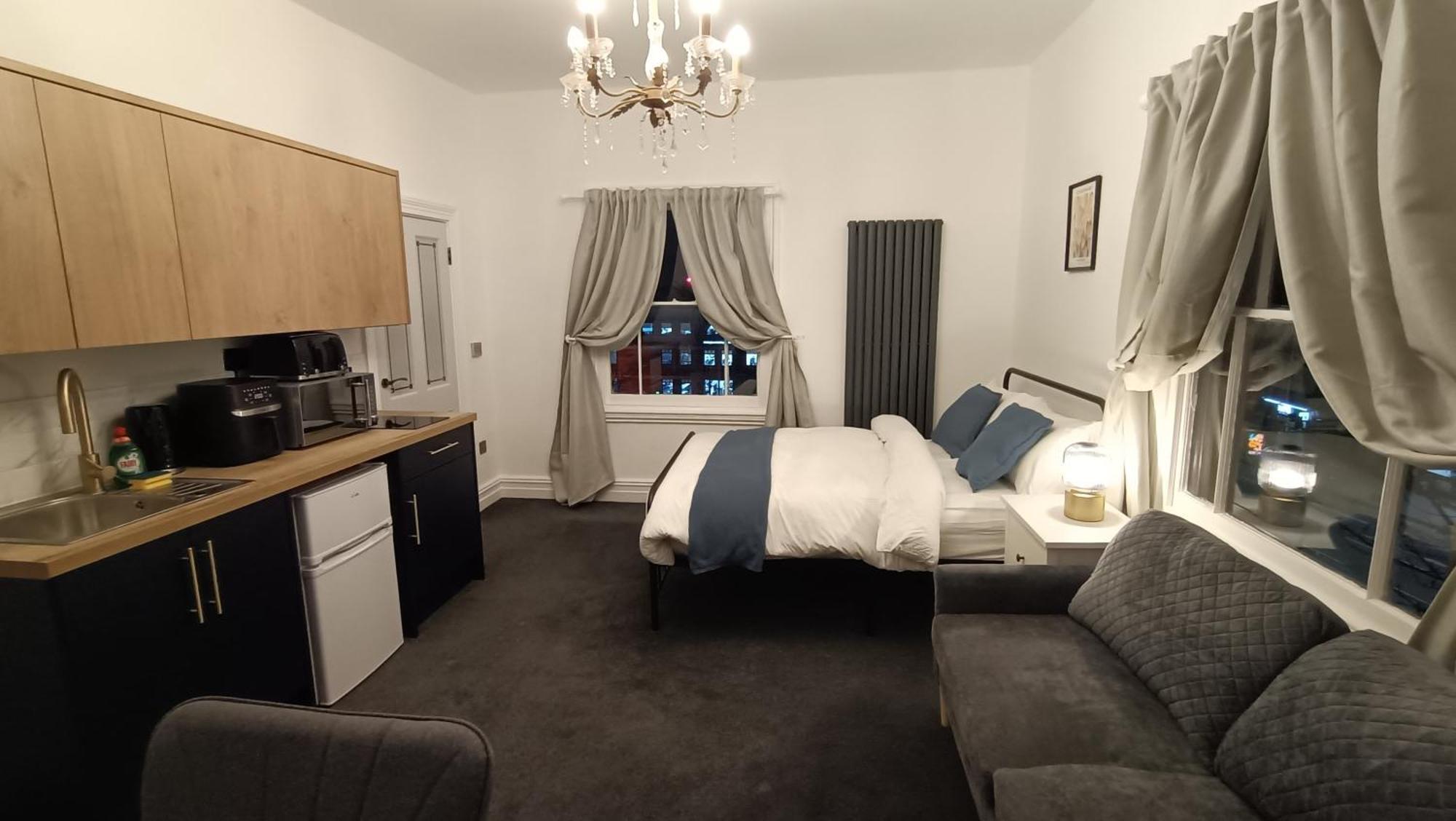 110 Fulforth Street Apartamento