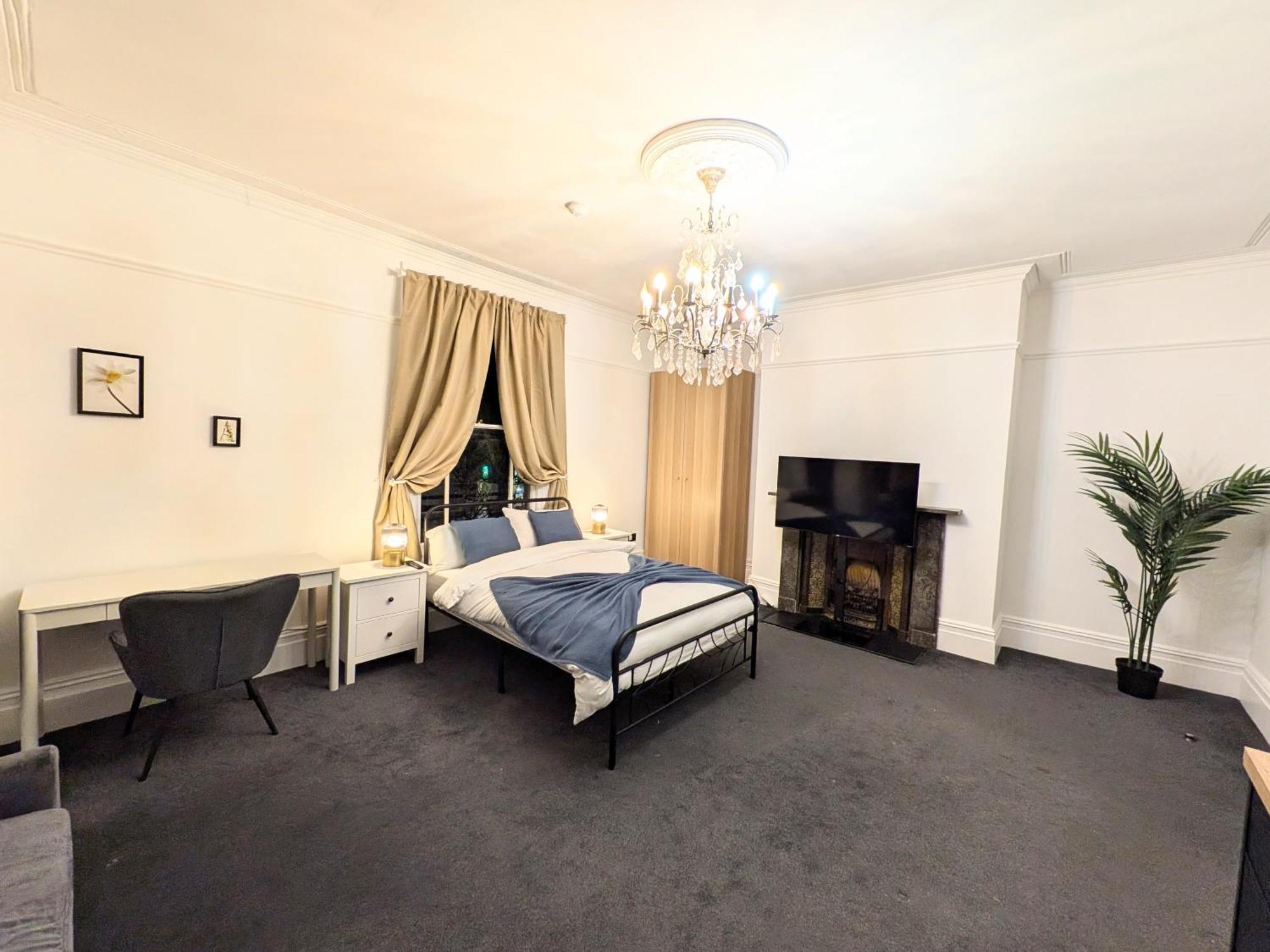 110 Fulforth Street Apartamento Nottingham