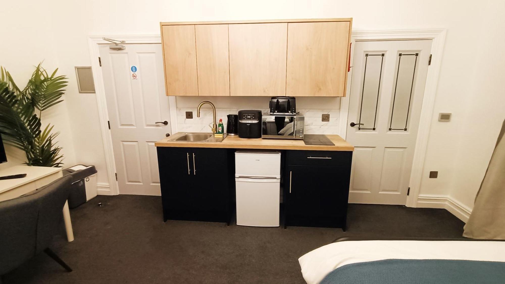110 Fulforth Street Apartamento