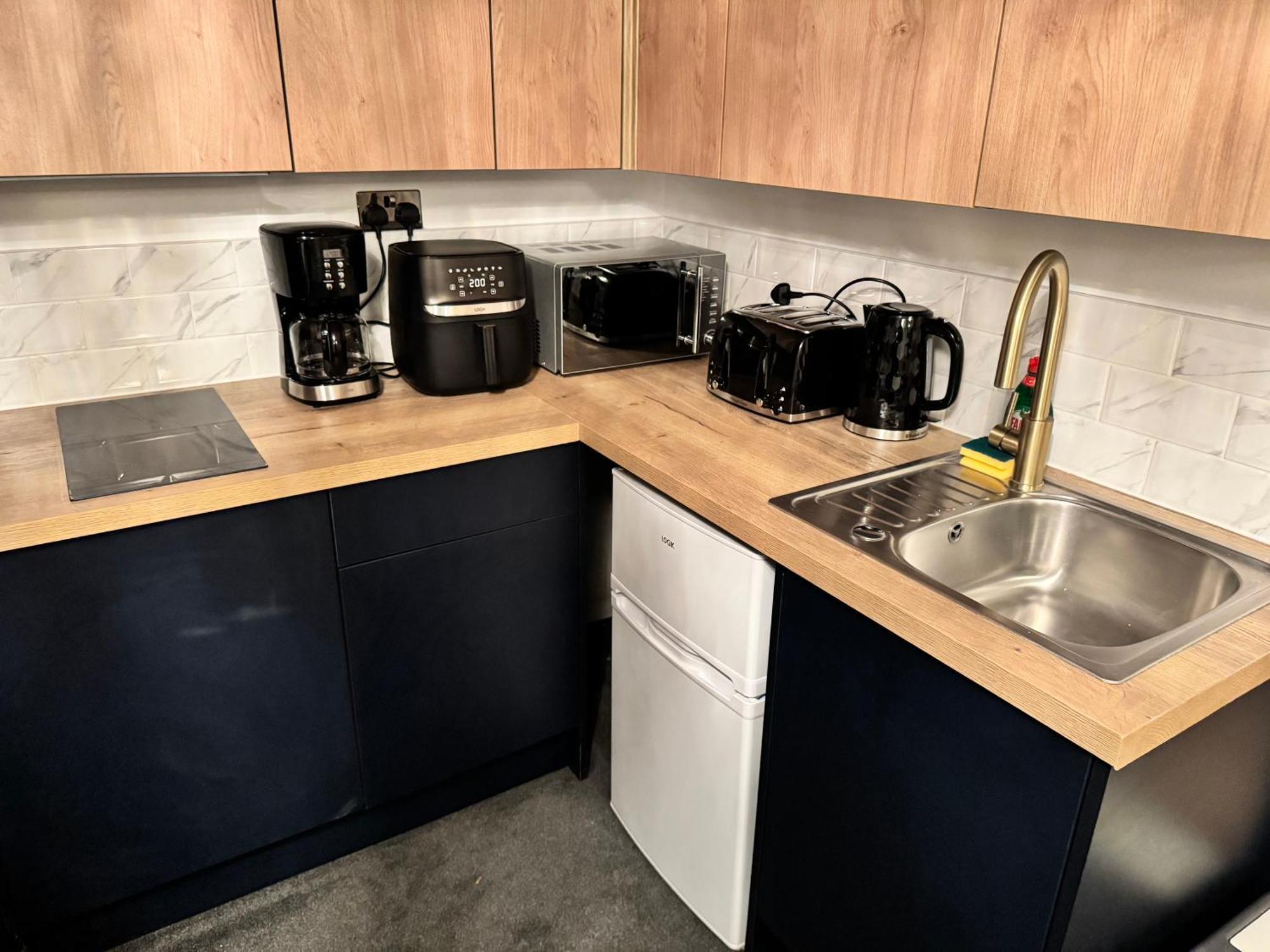 110 Fulforth Street Apartamento *
