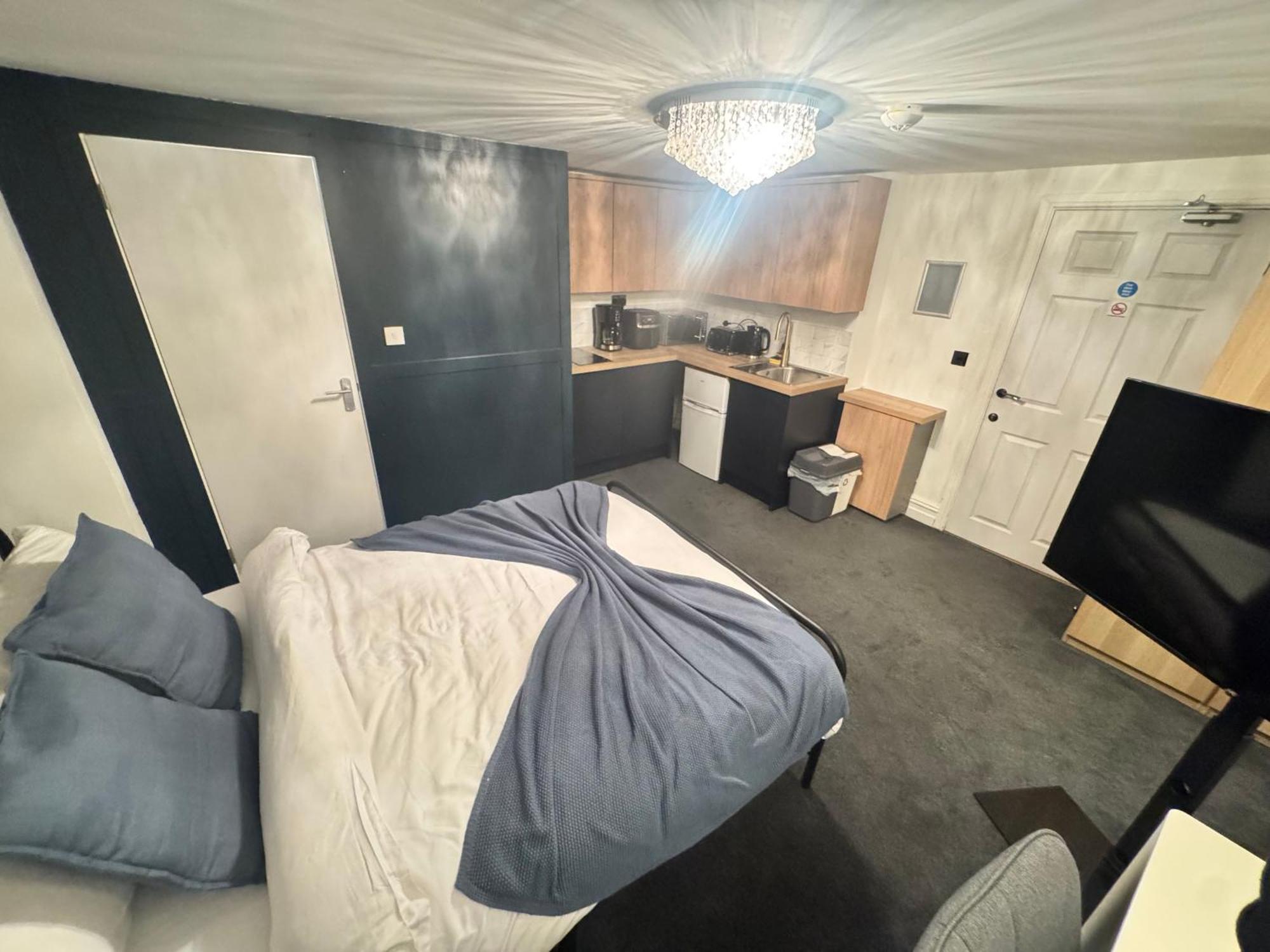 110 Fulforth Street Apartamento
