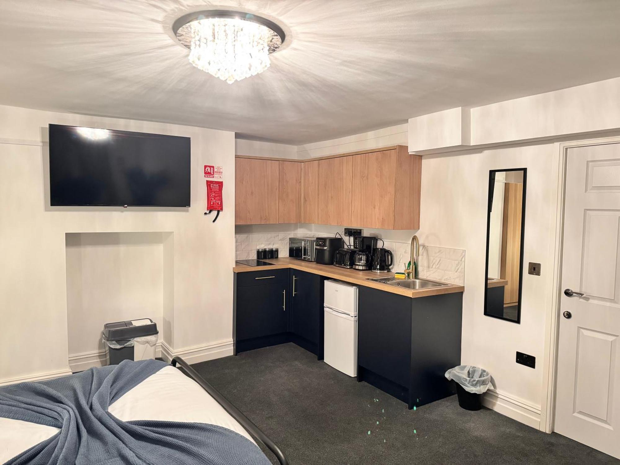 Apartamento 110 Fulforth Street