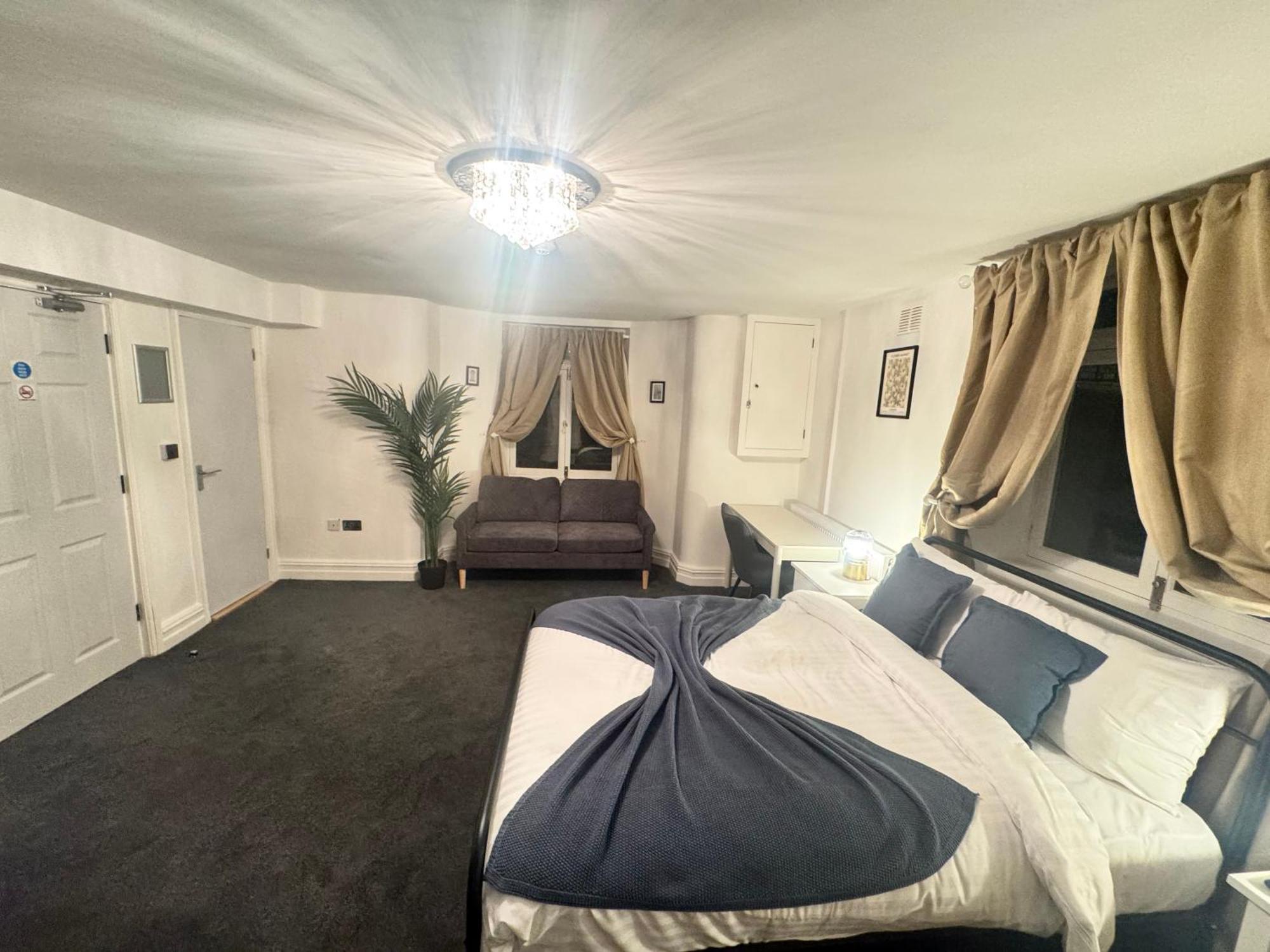 110 Fulforth Street Apartamento