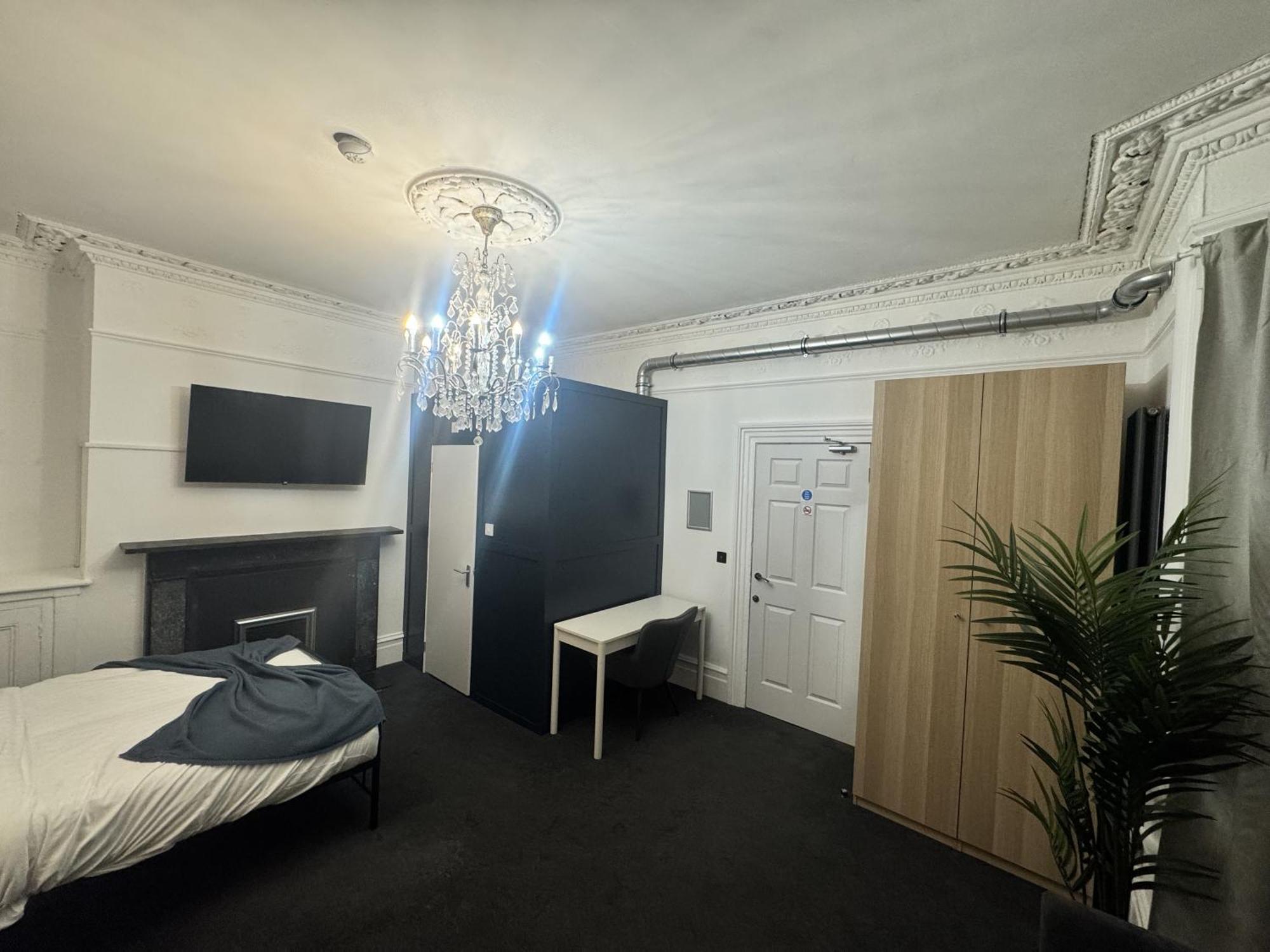 Apartamento 110 Fulforth Street Nottingham