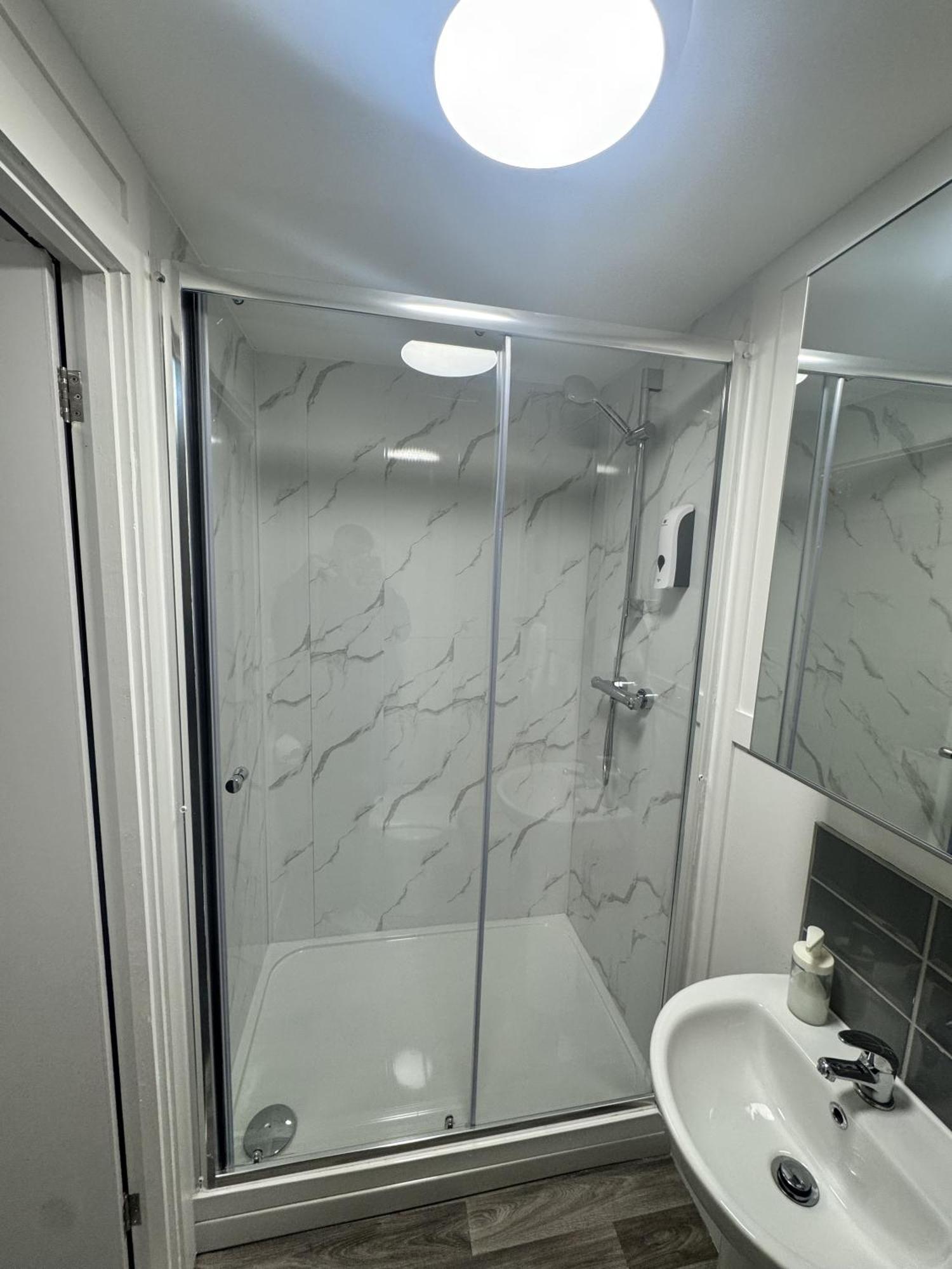 110 Fulforth Street Apartamento Nottingham