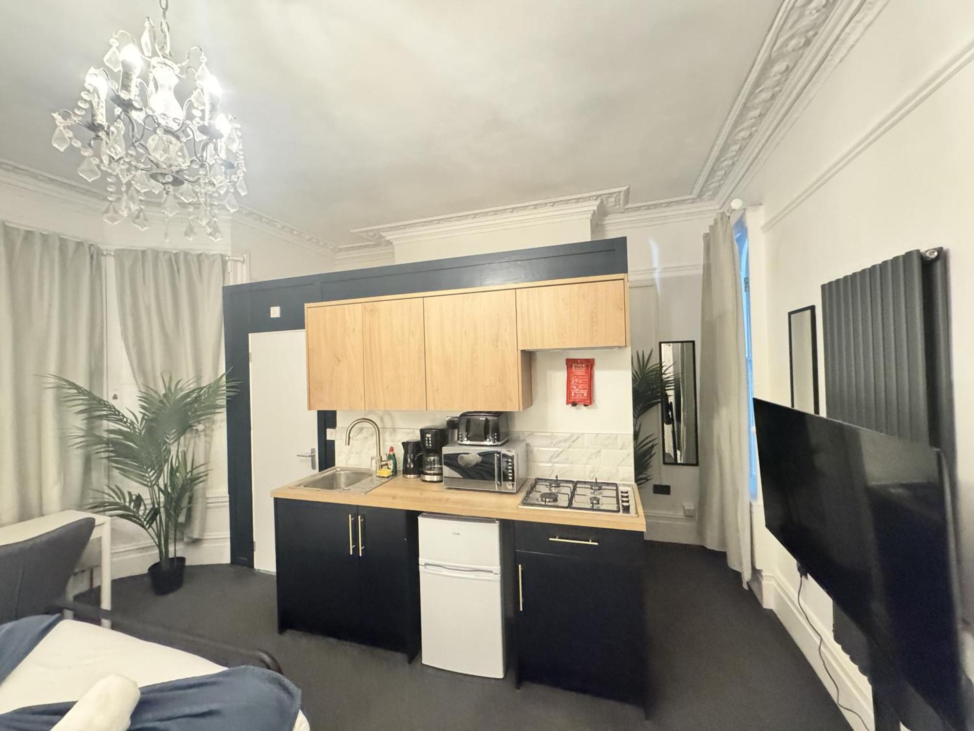 110 Fulforth Street Apartamento Nottingham