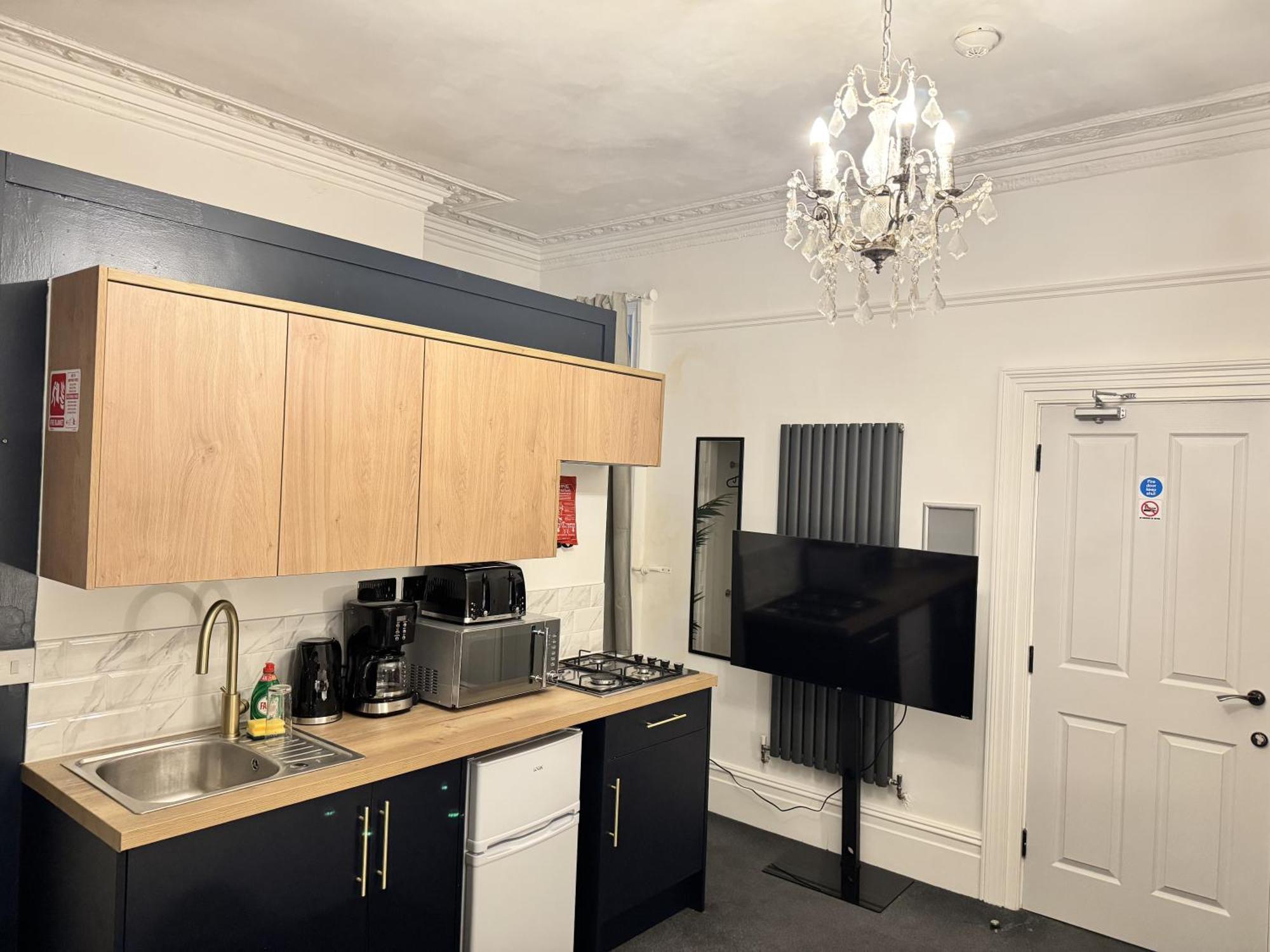 Apartamento 110 Fulforth Street Nottingham