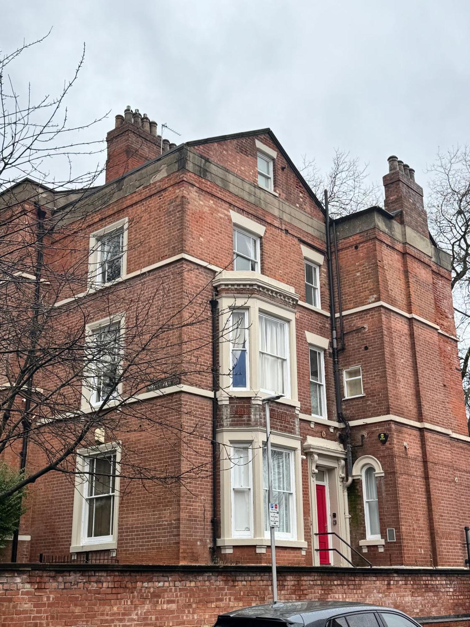 Apartamento 110 Fulforth Street